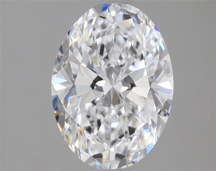 1.50-CARAT Oval DIAMOND