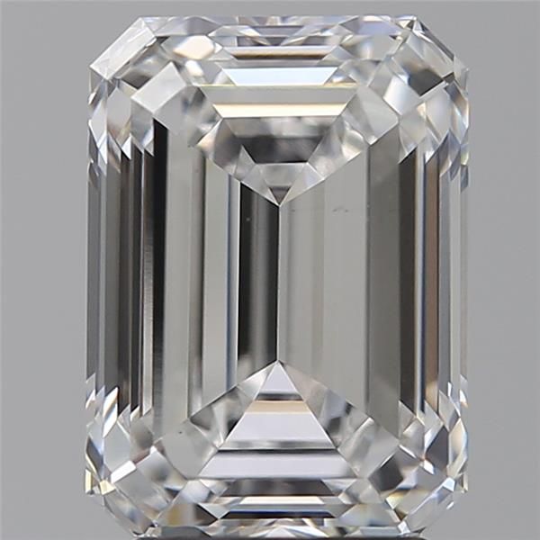 3.31-CARAT Emerald DIAMOND