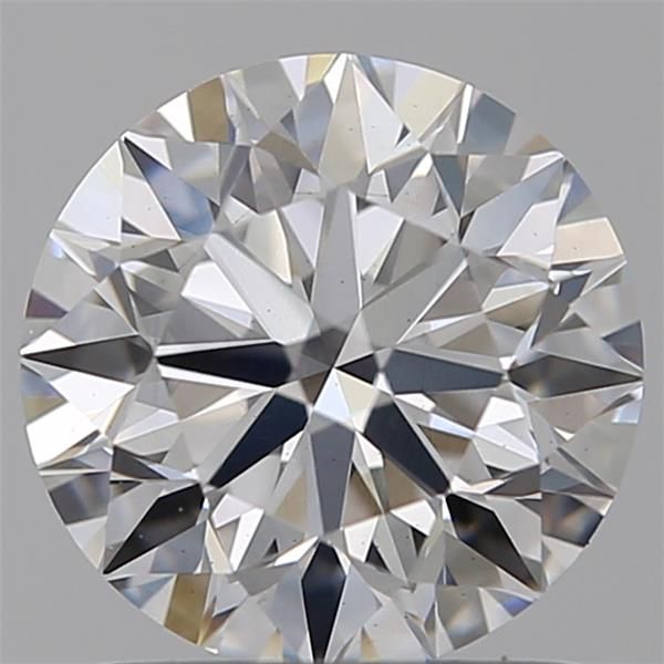 1.33-CARAT Round DIAMOND