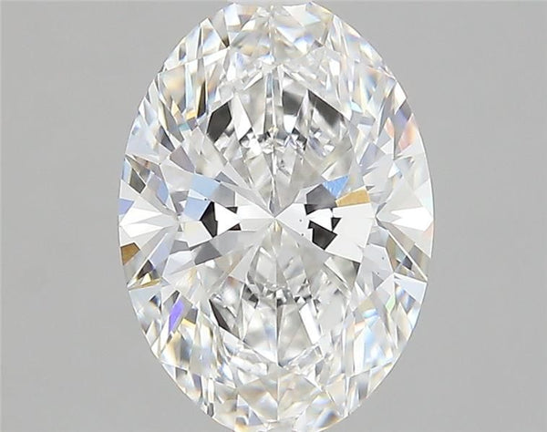 2.34-CARAT Oval DIAMOND