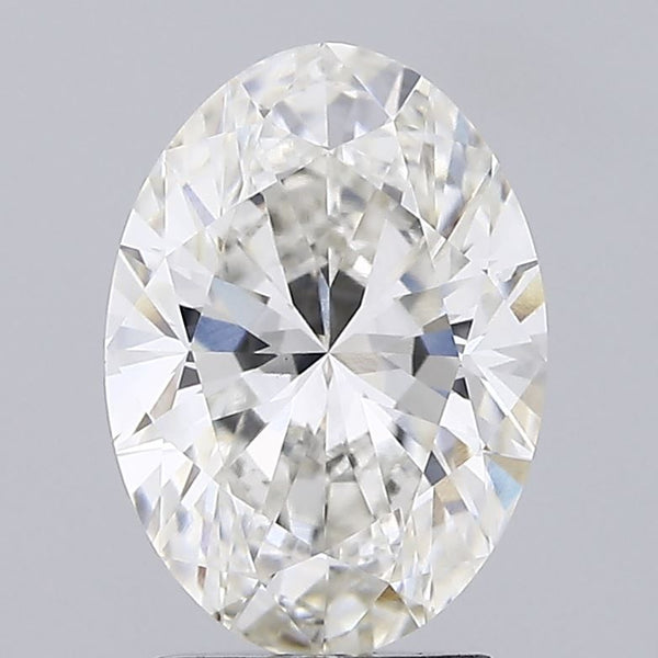 2.40-CARAT Oval DIAMOND