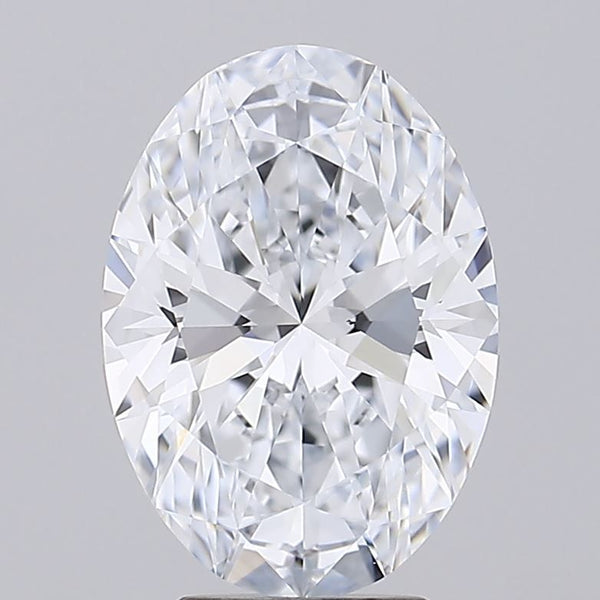 4.02-CARAT Oval DIAMOND