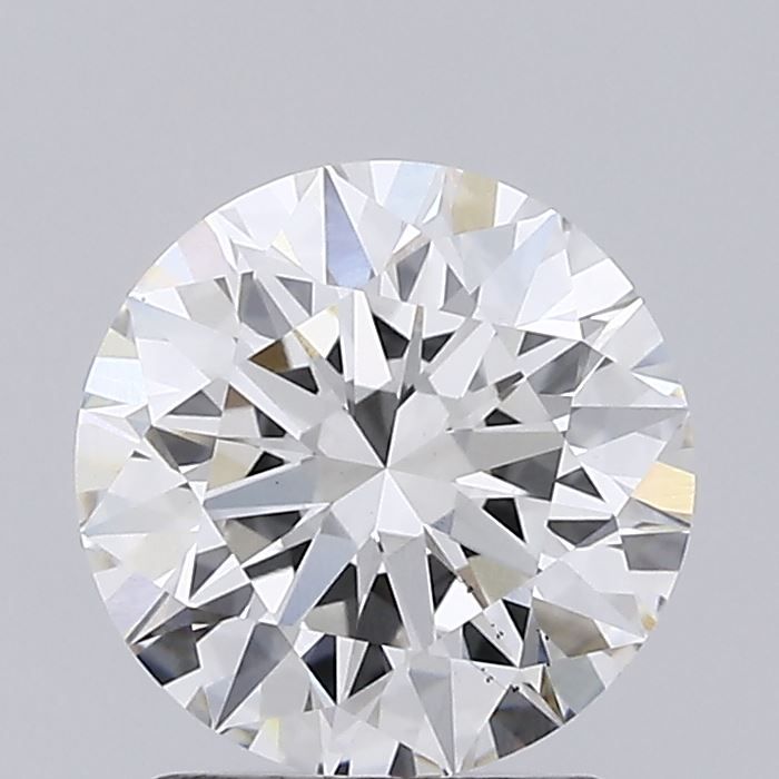 1.92-CARAT Round DIAMOND