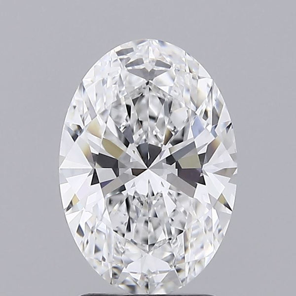 2.22-CARAT Oval DIAMOND