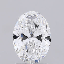 1.60-CARAT Oval DIAMOND