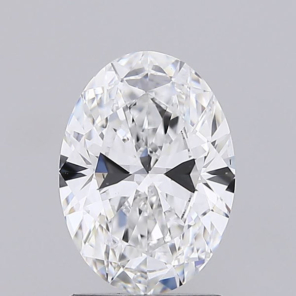 1.60-CARAT Oval DIAMOND