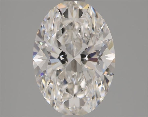 2.22-CARAT Oval DIAMOND