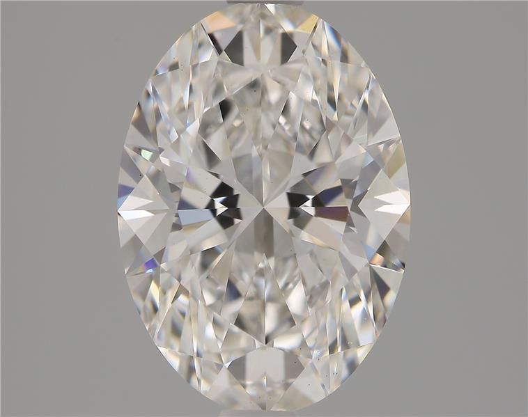 2.22-CARAT Oval DIAMOND