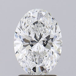 1.54-CARAT Oval DIAMOND