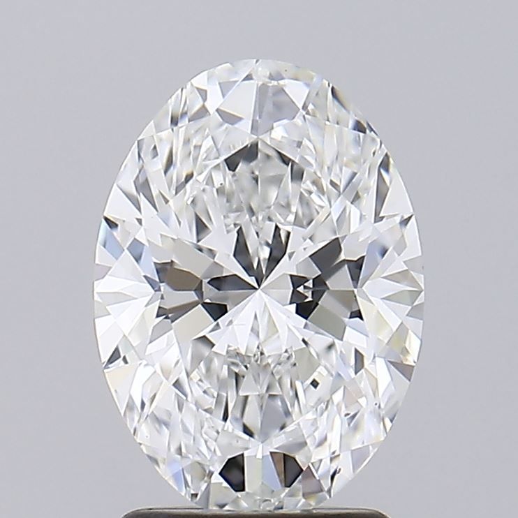 1.54-CARAT Oval DIAMOND