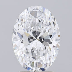 2.28-CARAT Oval DIAMOND