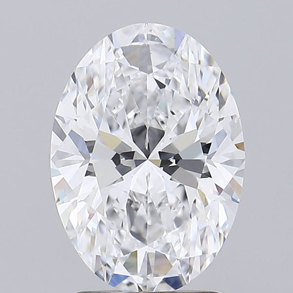 2.28-CARAT Oval DIAMOND