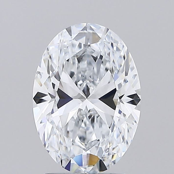 2.01-CARAT Oval DIAMOND