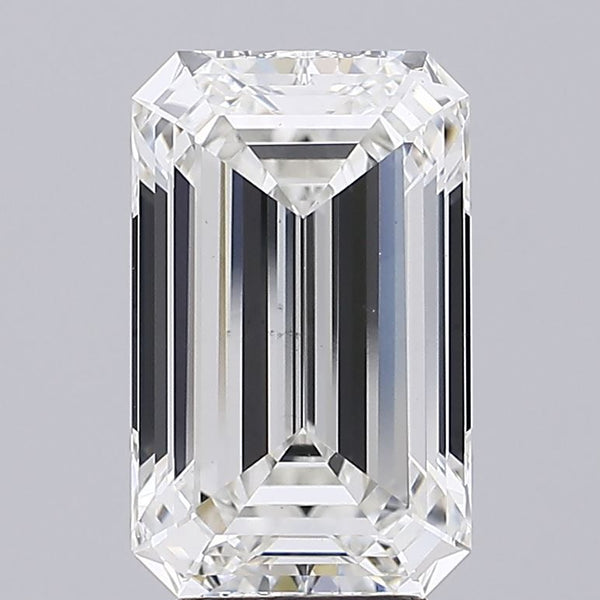 5.30-CARAT Emerald DIAMOND