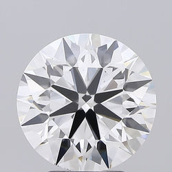 3.21-CARAT Round DIAMOND