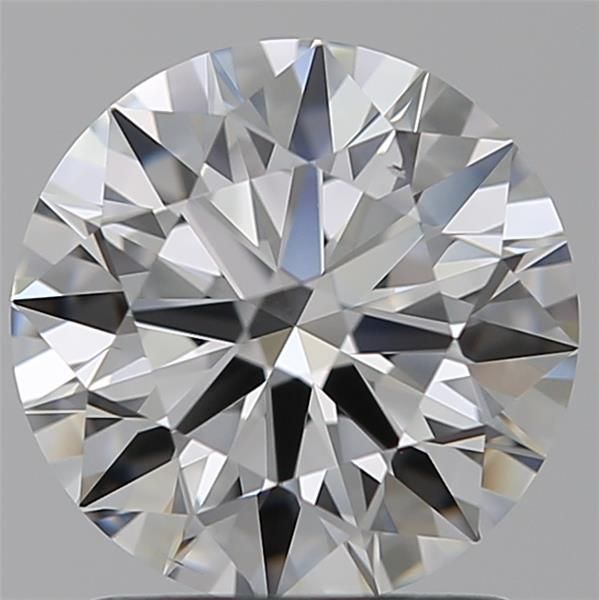 1.61-CARAT Round DIAMOND