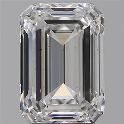 3.31-CARAT Emerald DIAMOND