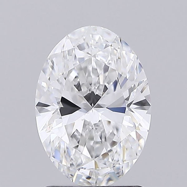 1.51-CARAT Oval DIAMOND