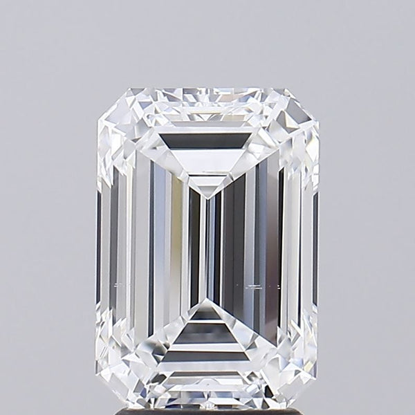 3.02-CARAT Emerald DIAMOND