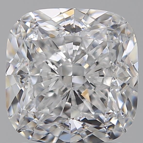 2.01-CARAT Cushion brilliant DIAMOND