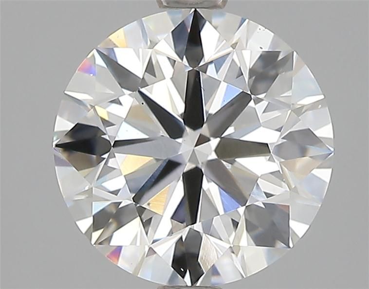 2.20-CARAT Round DIAMOND