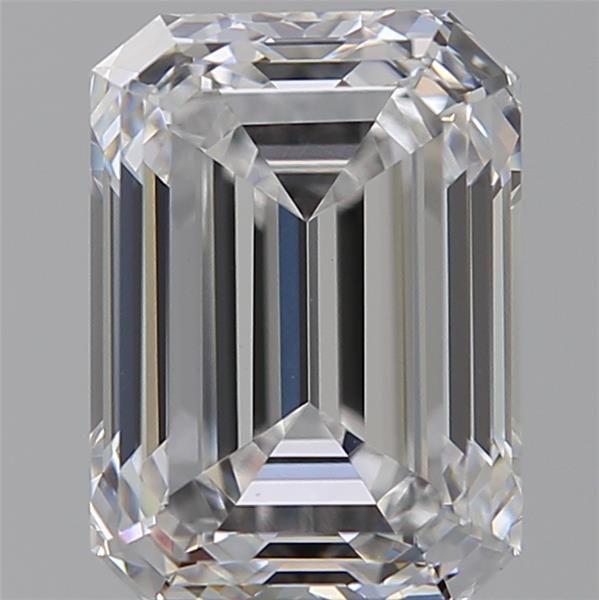 3.01-CARAT Emerald DIAMOND