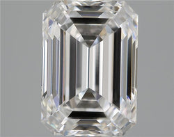 2.92-CARAT Emerald DIAMOND