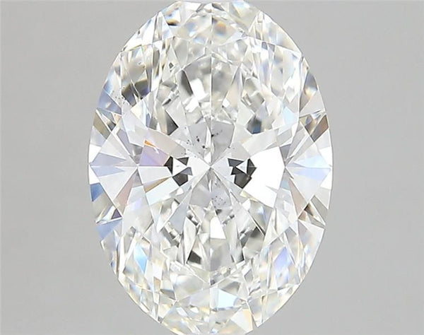 2.09-CARAT Oval DIAMOND