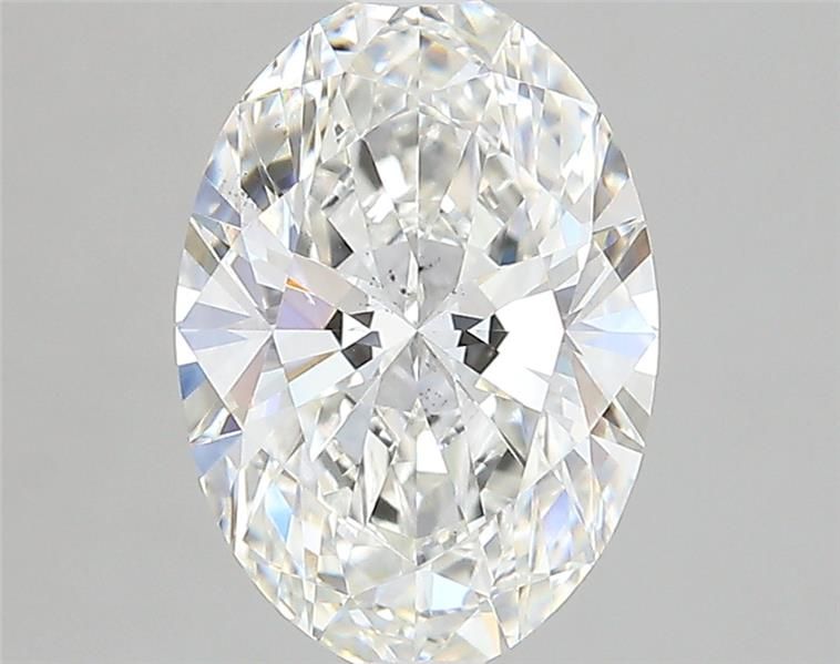 2.09-CARAT Oval DIAMOND