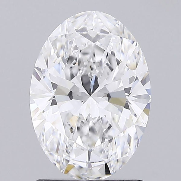 1.64-CARAT Oval DIAMOND
