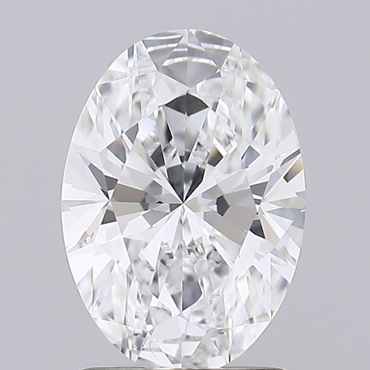 1.51-CARAT Oval DIAMOND