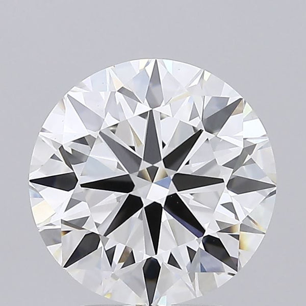 4.00-CARAT Round DIAMOND