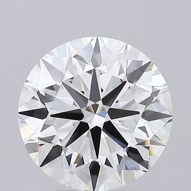 4.00-CARAT Round DIAMOND