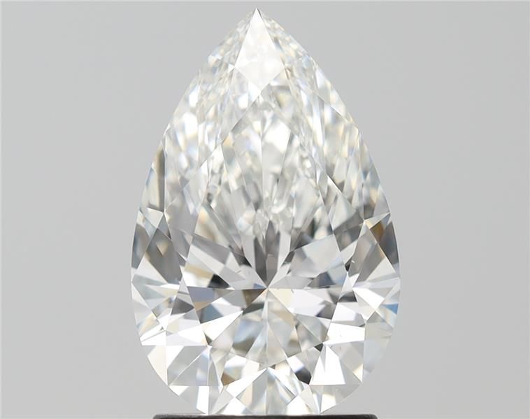 2.15-CARAT Pear DIAMOND