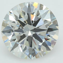 2.41-CARAT Round DIAMOND