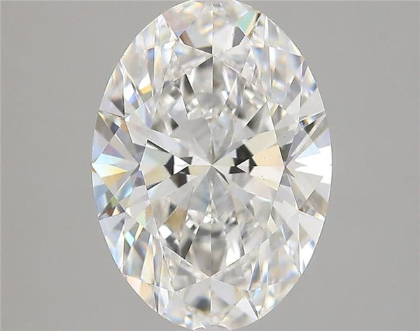 4.05-CARAT Oval DIAMOND