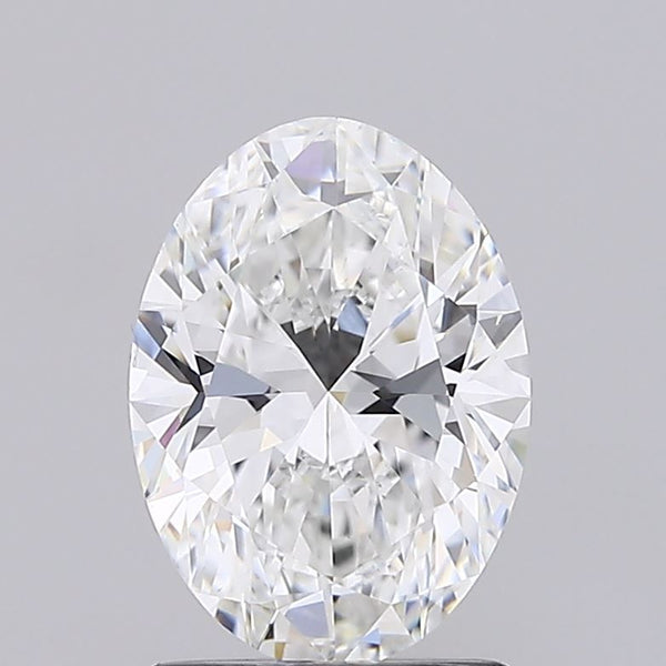 1.51-CARAT Oval DIAMOND