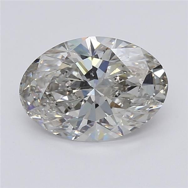 2.51-CARAT Oval DIAMOND