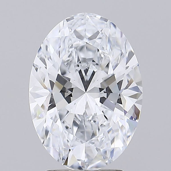 3.01-CARAT Oval DIAMOND
