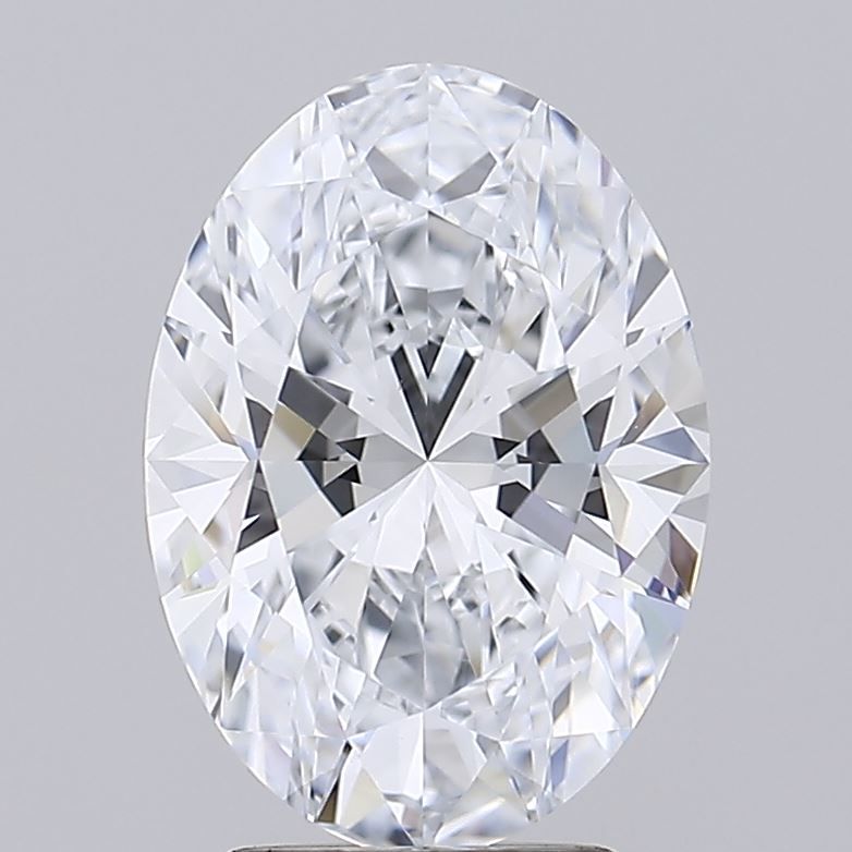 3.01-CARAT Oval DIAMOND