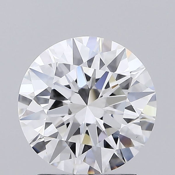 2.10-CARAT Round DIAMOND