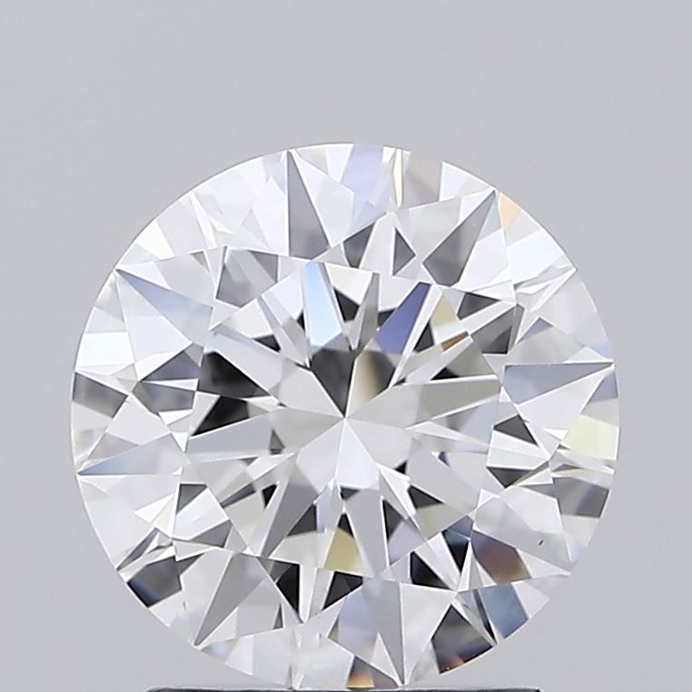 2.10-CARAT Round DIAMOND