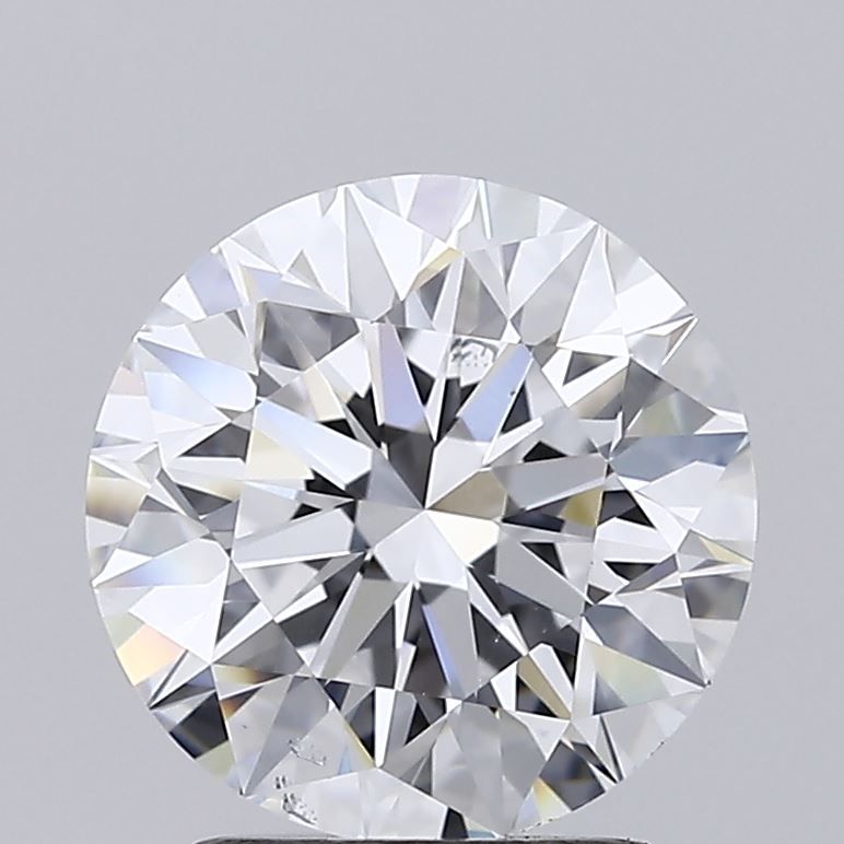 2.13-CARAT Round DIAMOND