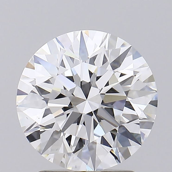 2.00-CARAT Round DIAMOND