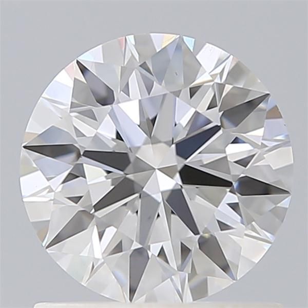 1.06-CARAT Round DIAMOND