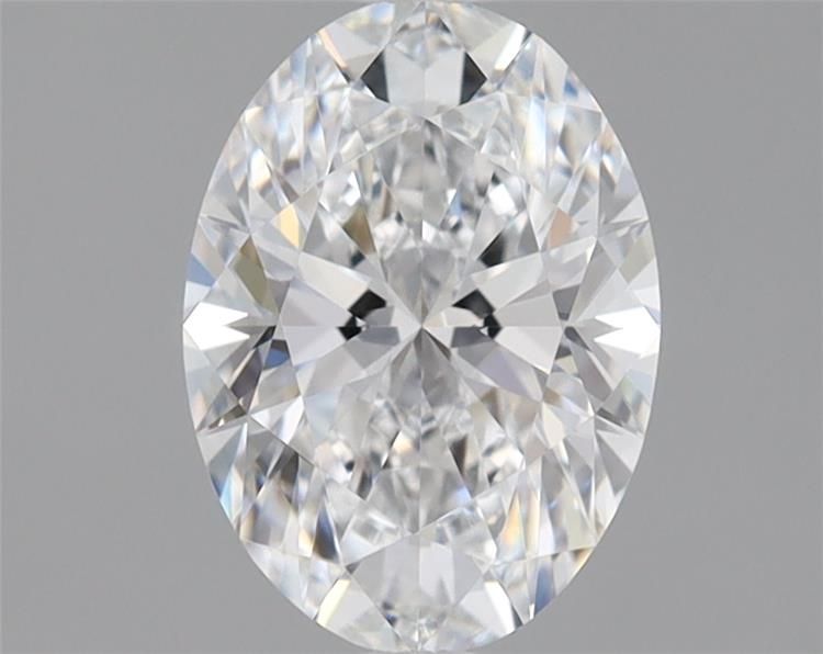 1.58-CARAT Oval DIAMOND