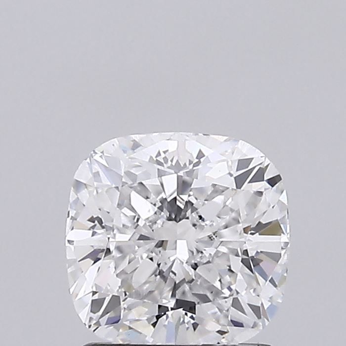 1.52-CARAT Cushion brilliant DIAMOND