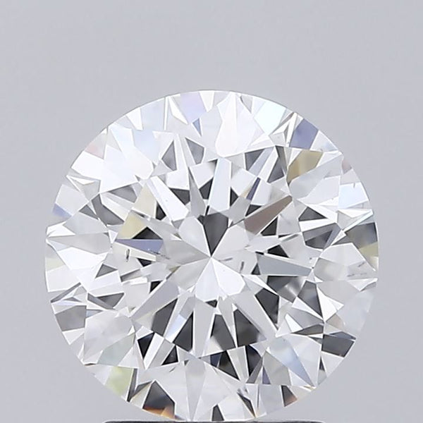 2.60-CARAT Round DIAMOND
