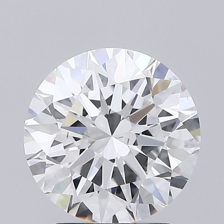 2.60-CARAT Round DIAMOND