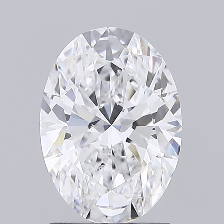 1.51-CARAT Oval DIAMOND